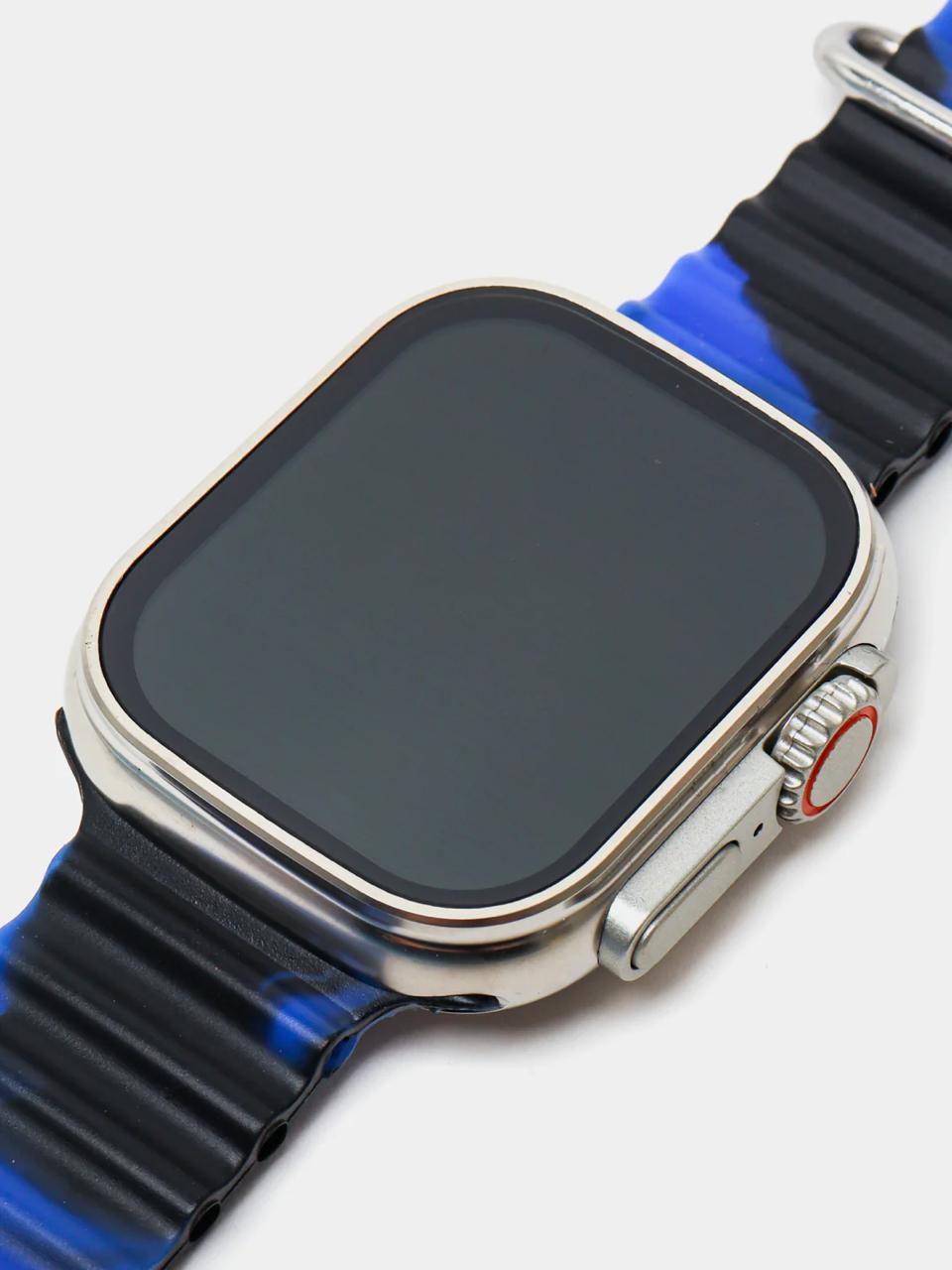 Ultra 10 in 1-Strap Smart Watch