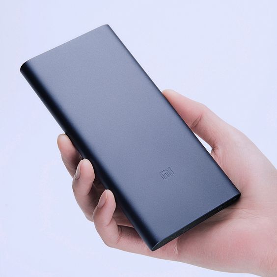 Redmi MI Power Bank 10000mAh Aluminium Body