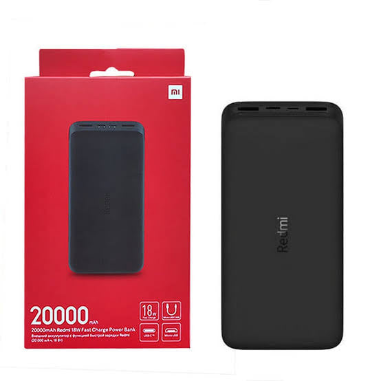 Redmi MI Power Bank 20000mAh