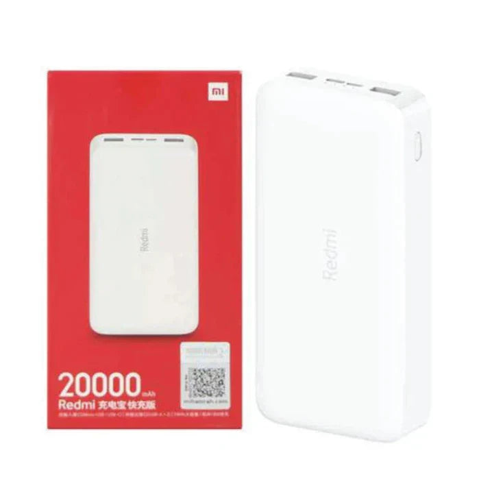 Redmi MI Power Bank 20000mAh