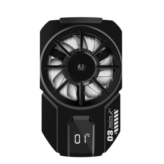 DL-A3 Cooling Fan