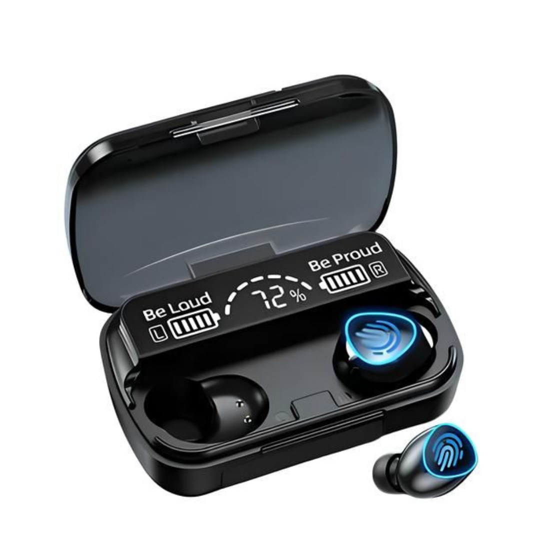 M-10 Wireless Earbuds